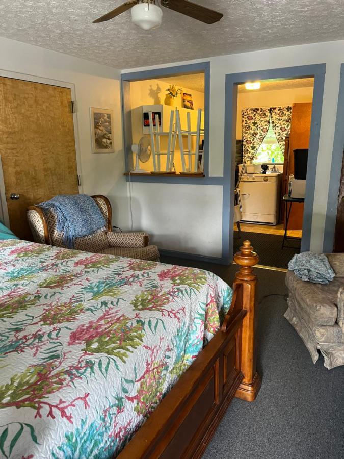 Sunset Motel Old Orchard Beach Bagian luar foto